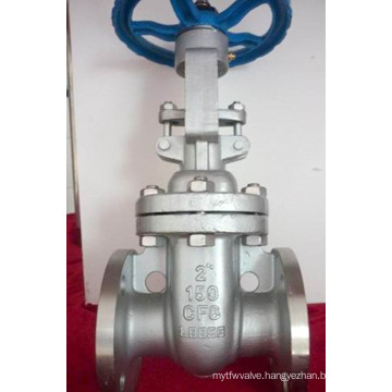 Rising Stem ANSI/API Gate Valve for Industry Use